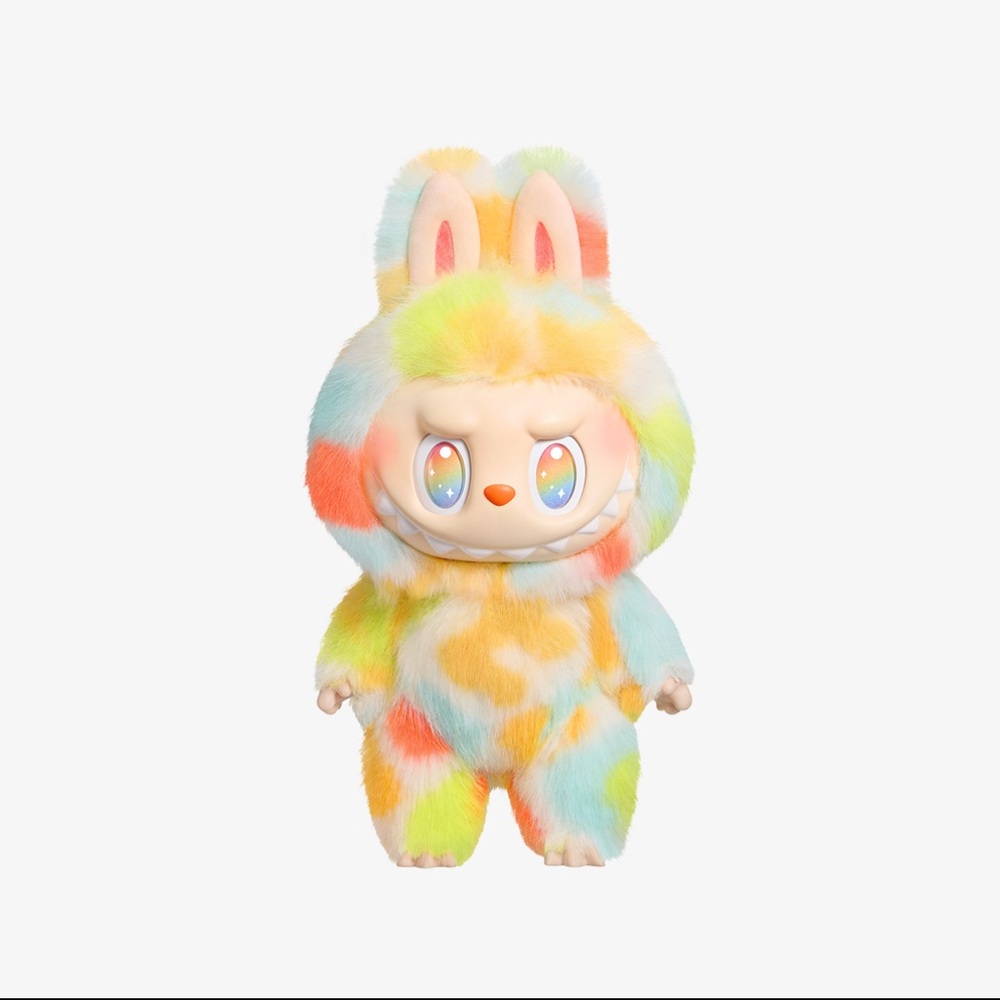 THE MONSTERS Big into Energy Series-ROCK
THE UNIVERSE Vinyl Plush Doll